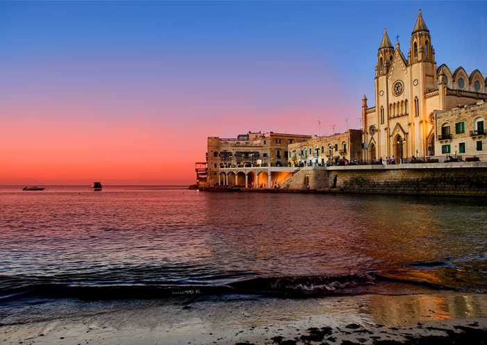 Malta-Shore